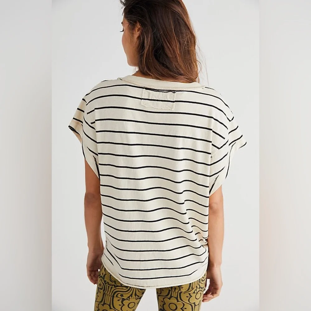 Free People Dakota Tee - Picture 6 of 7